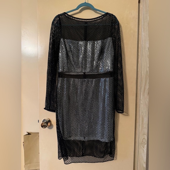 SHO Mesh Dress - Picture 9 of 9